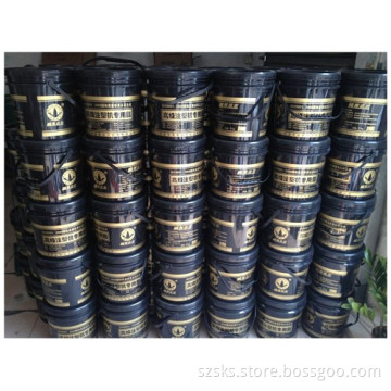 Haitian electric injection molding machine grease